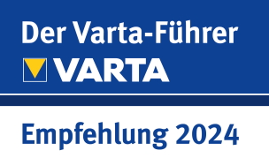 Varta-Führer Empfehlung 2024